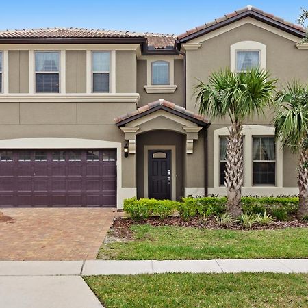 Windsor Mansion Villa Kissimmee Eksteriør billede