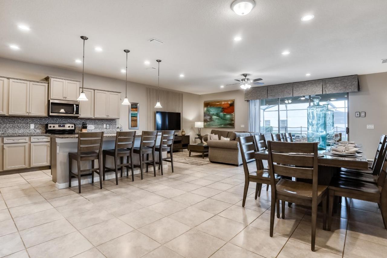 Windsor Mansion Villa Kissimmee Eksteriør billede