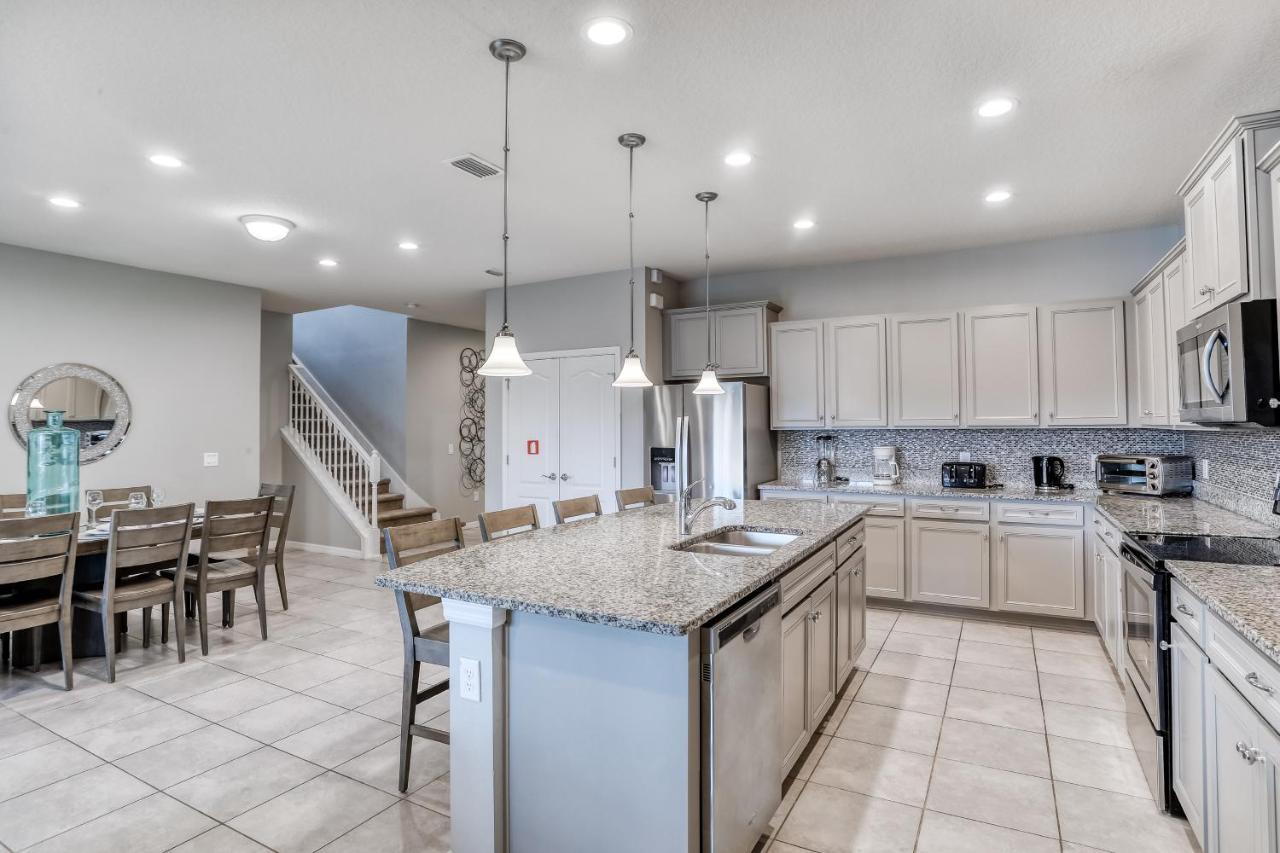 Windsor Mansion Villa Kissimmee Eksteriør billede