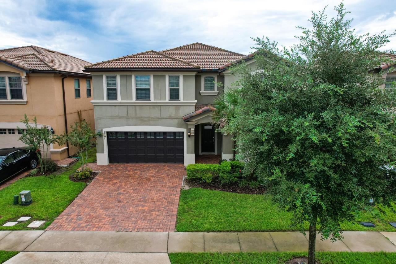 Windsor Mansion Villa Kissimmee Eksteriør billede