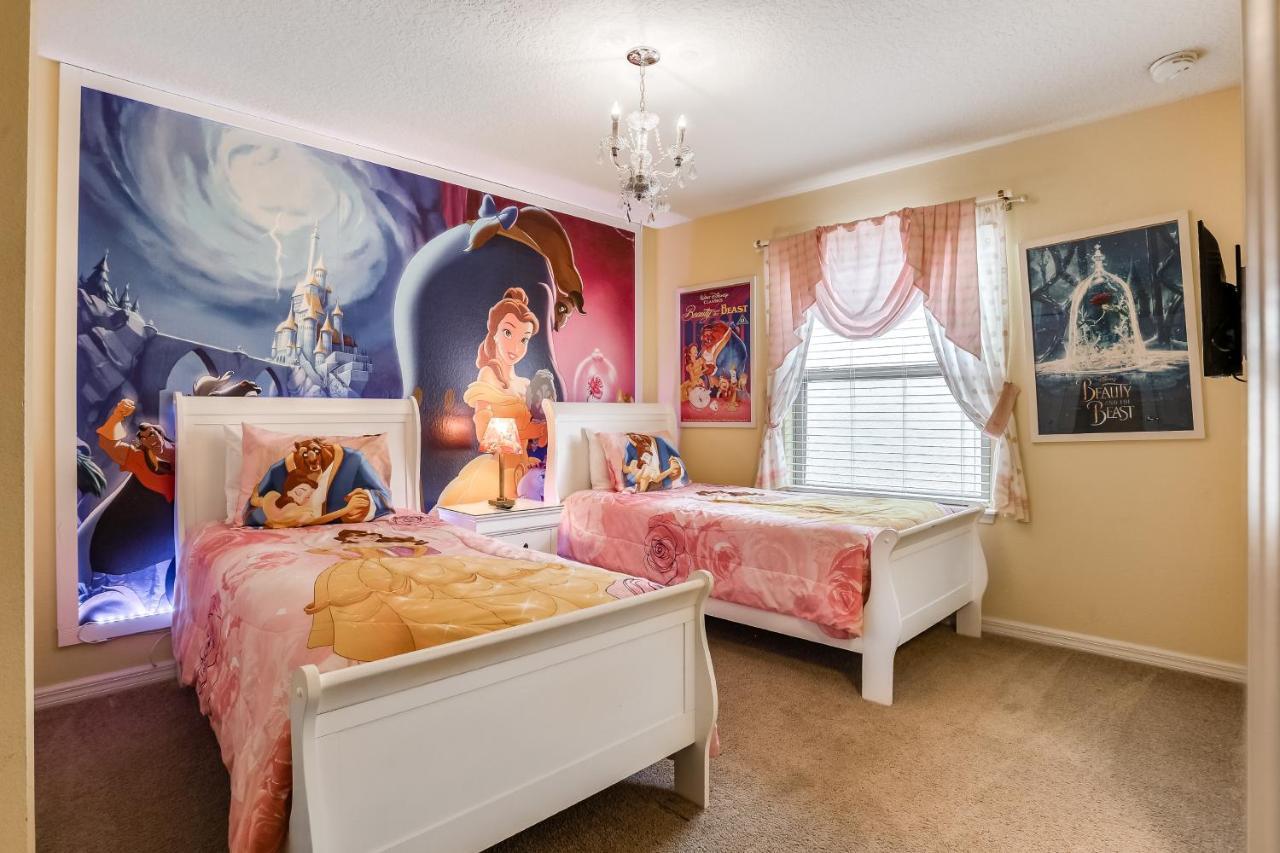 Windsor Mansion Villa Kissimmee Eksteriør billede