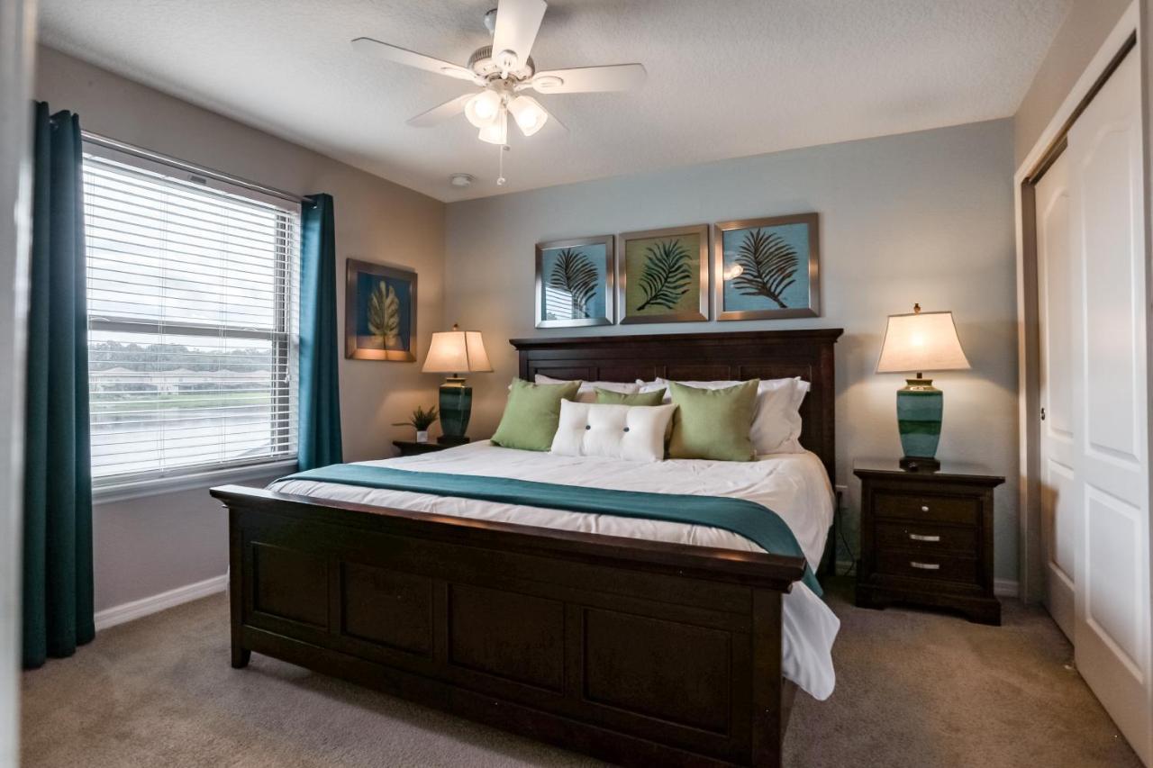Windsor Mansion Villa Kissimmee Eksteriør billede