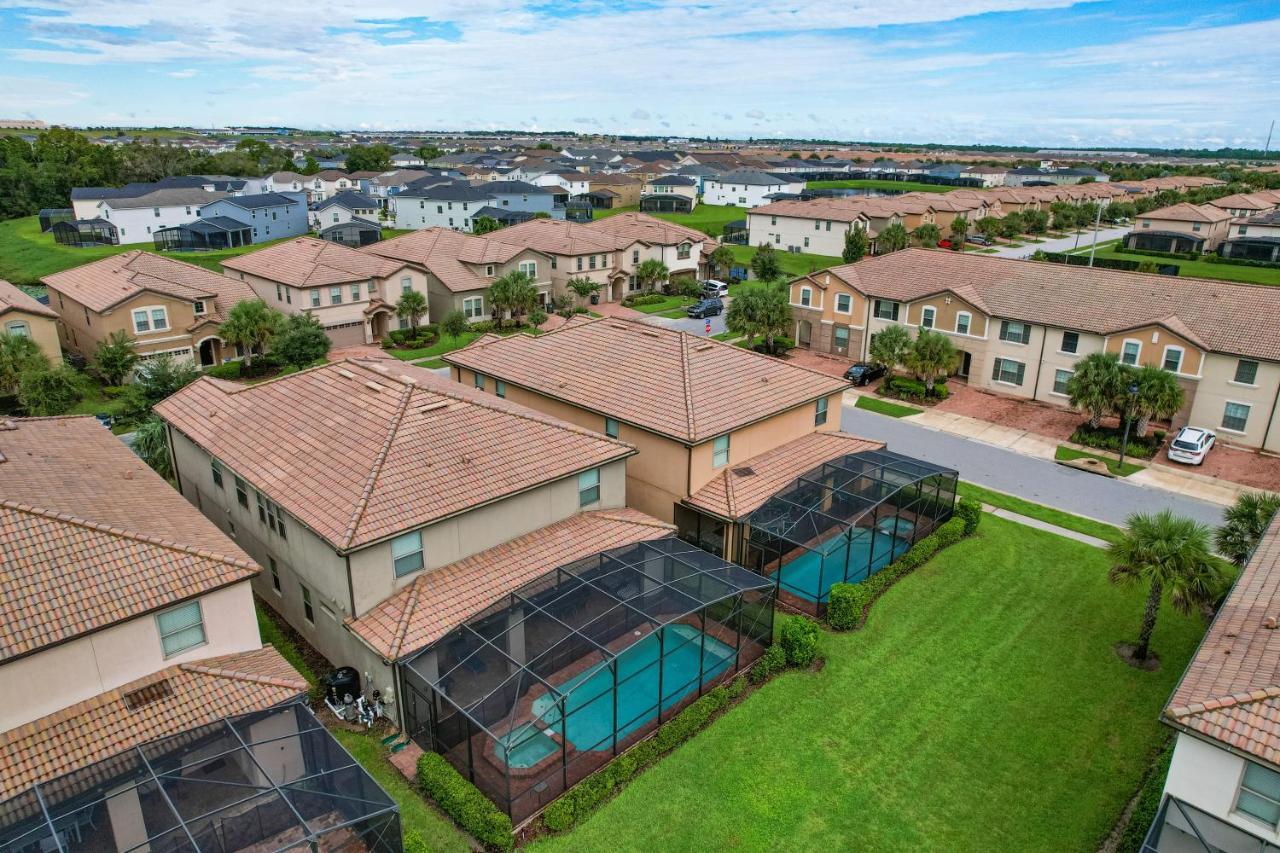 Windsor Mansion Villa Kissimmee Eksteriør billede