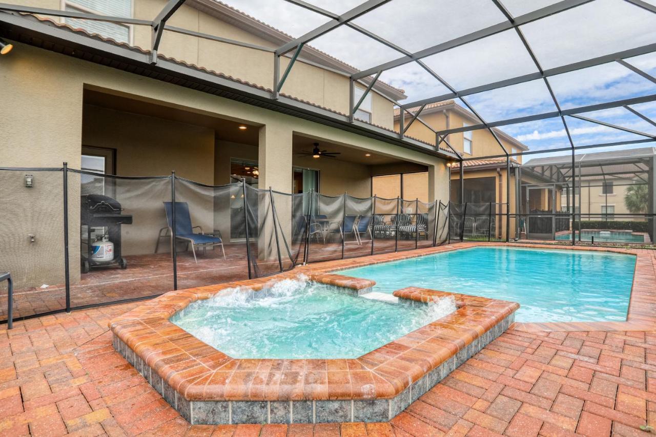 Windsor Mansion Villa Kissimmee Eksteriør billede