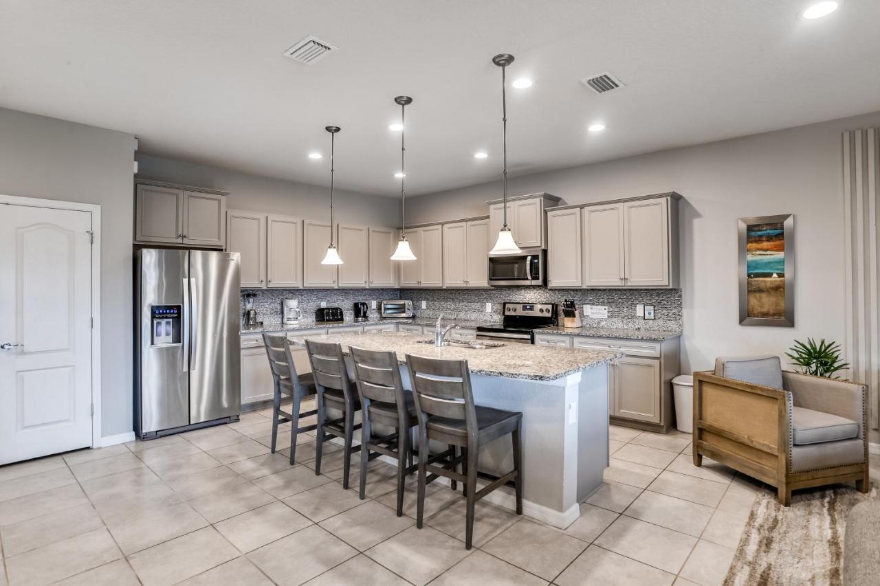 Windsor Mansion Villa Kissimmee Eksteriør billede