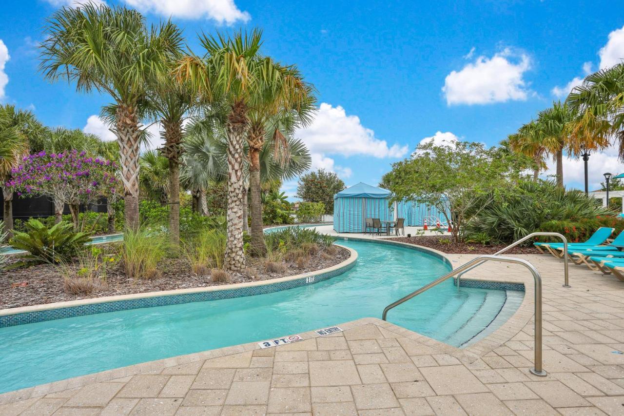 Windsor Mansion Villa Kissimmee Eksteriør billede