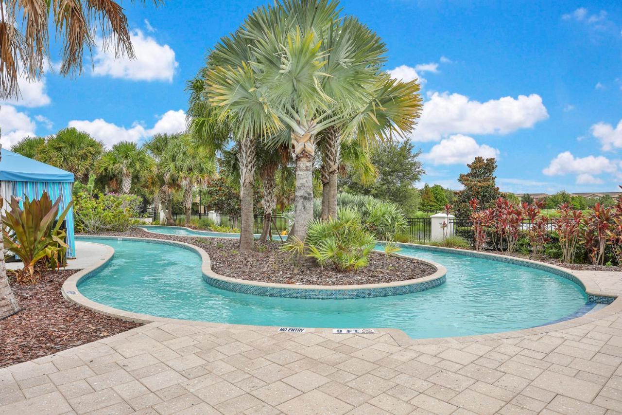 Windsor Mansion Villa Kissimmee Eksteriør billede