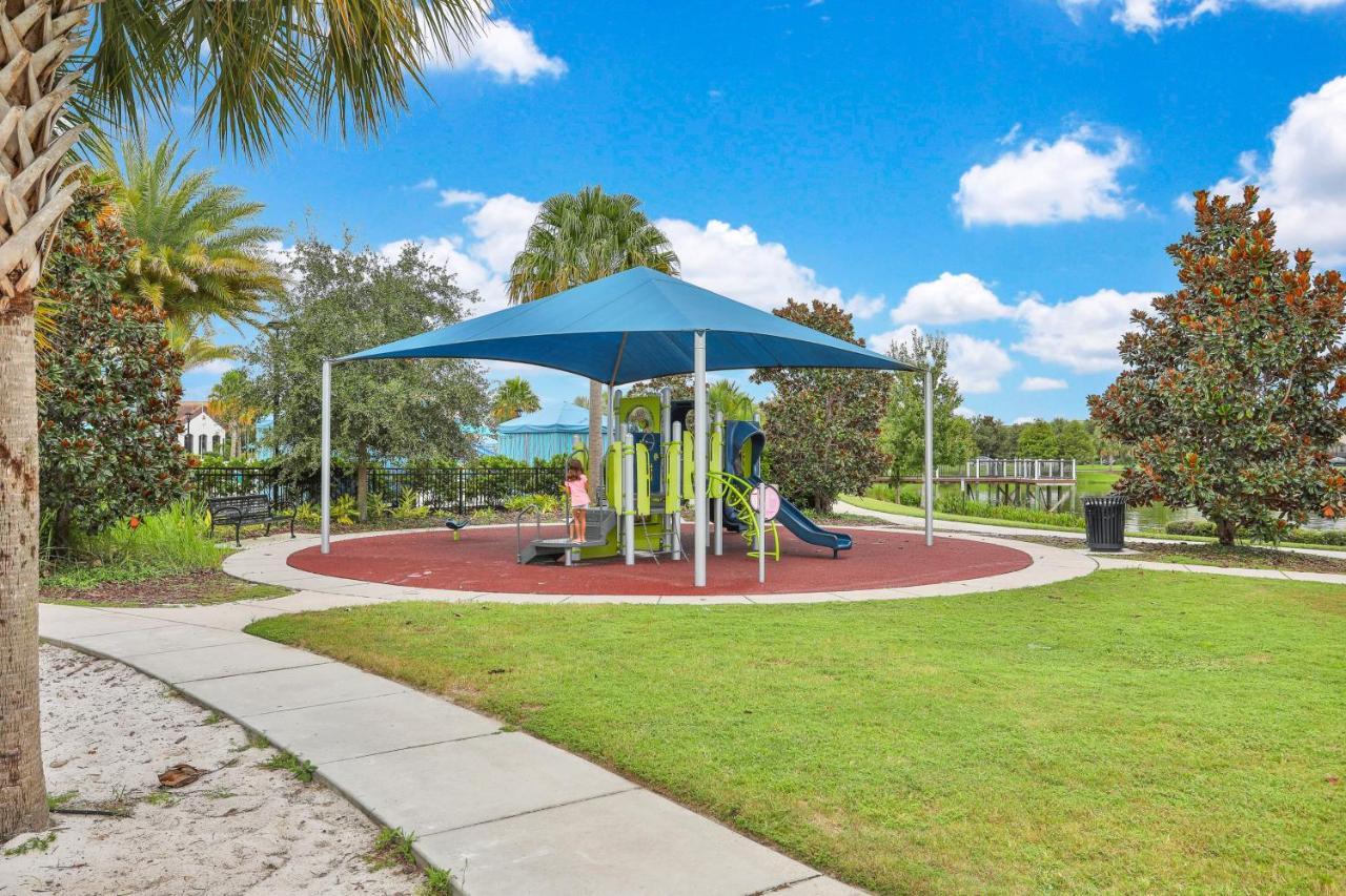 Windsor Mansion Villa Kissimmee Eksteriør billede