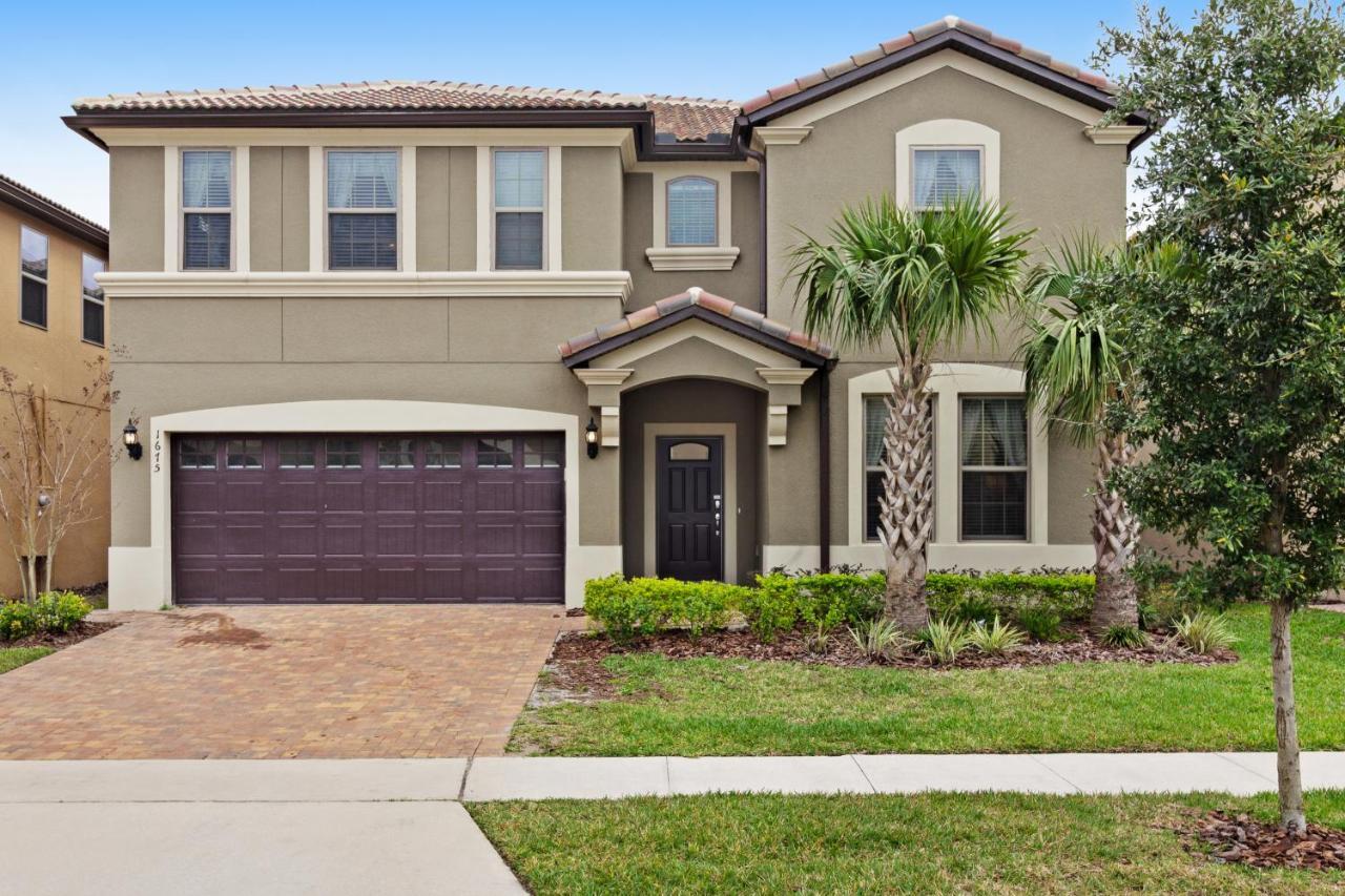 Windsor Mansion Villa Kissimmee Eksteriør billede